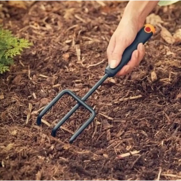 Фото - Розпушувач Fiskars Ergo (1027019)